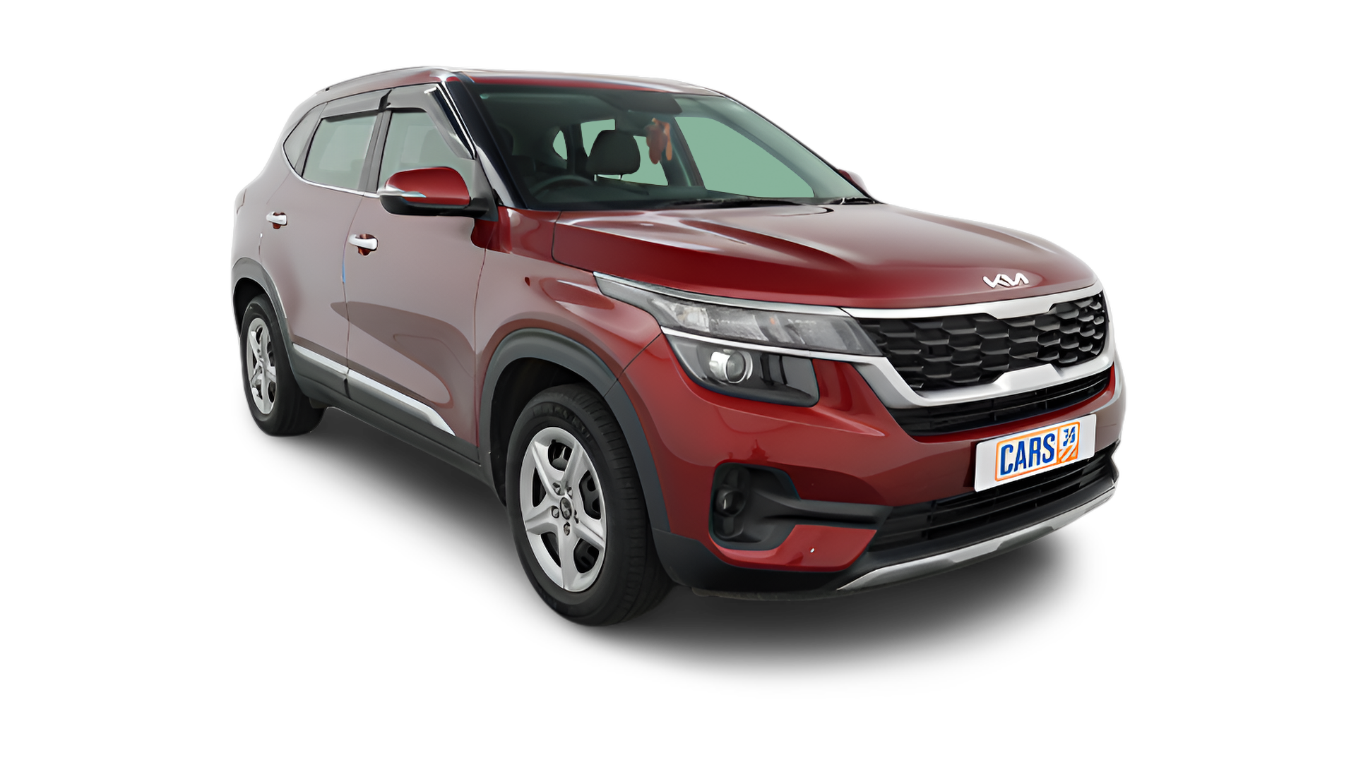 2023 KIA SELTOS - SUV - Diesel - Manual - ₹9.76 lakh